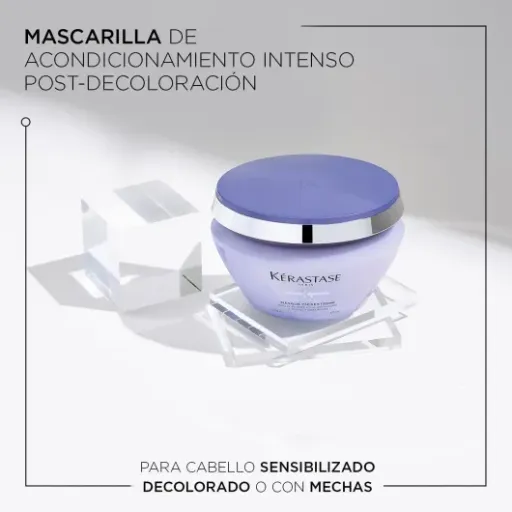 Test KÉRASTASE Blond Absolu Cicaextreme : le masque qui rattrape (un peu) les dégâts de la décolo
