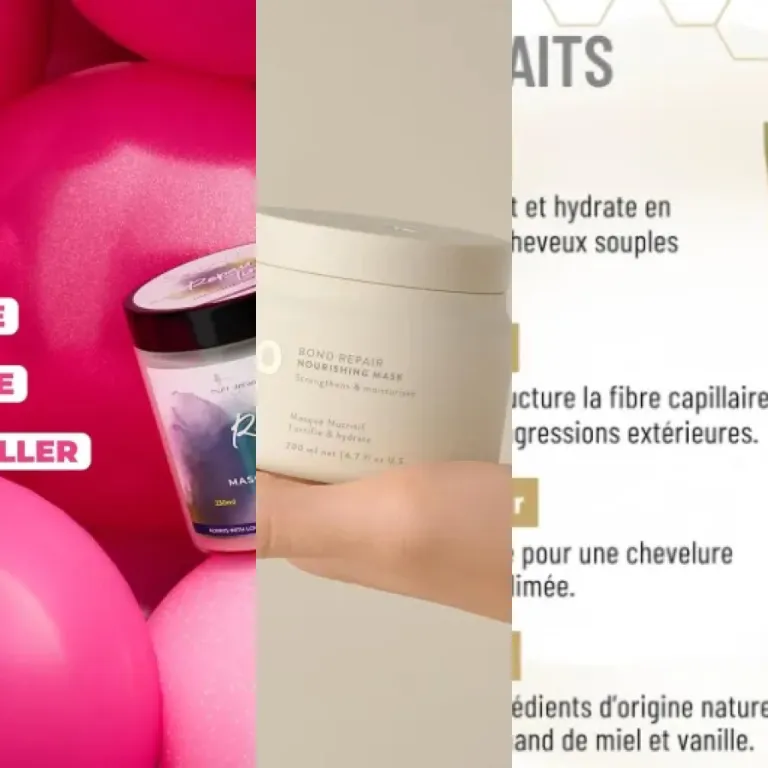Quel masques réparation fibre capillaire choisir ? Top 8 (2026)