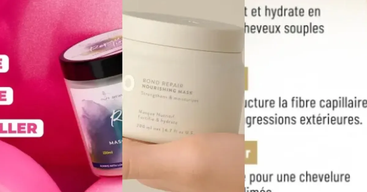 Quel masques réparation fibre capillaire choisir ? Top 7 (juin 2026)