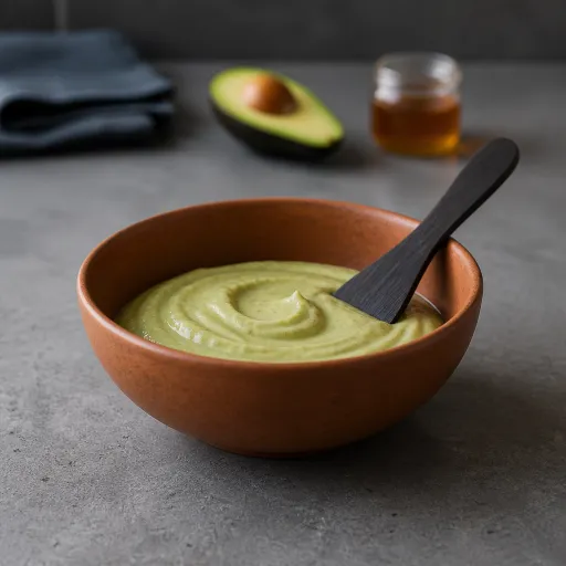 Masque maison pour cheveux bouclés : 4 recettes simples et celles qui ne servent à rien