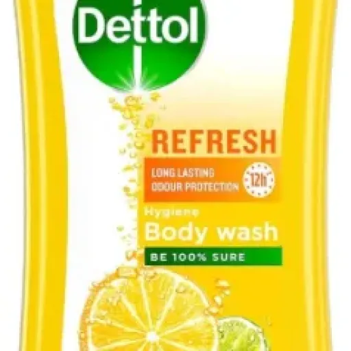 Test EDEN BodyWorks / Dettol Lime Fresh : un gel douche frais mais mal étiqueté