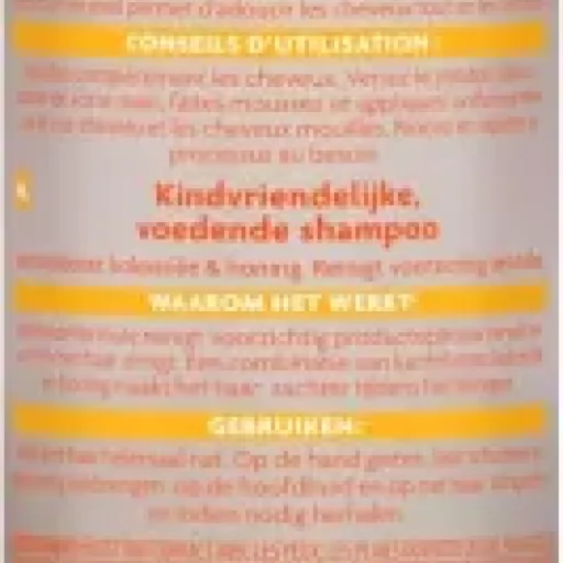 Test Cantu Shampooing Nourrissant Enfants : doux avec les boucles, moins avec les cheveux très secs