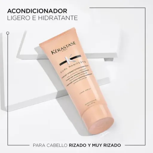 Test Kérastase Curl Manifesto Fondant Hydratation Essentielle : un bon après-shampoing, mais qui se paye très cher