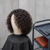 Coupe à sec pour cheveux bouclés : pourquoi c'est la seule option fiable et comment la demander