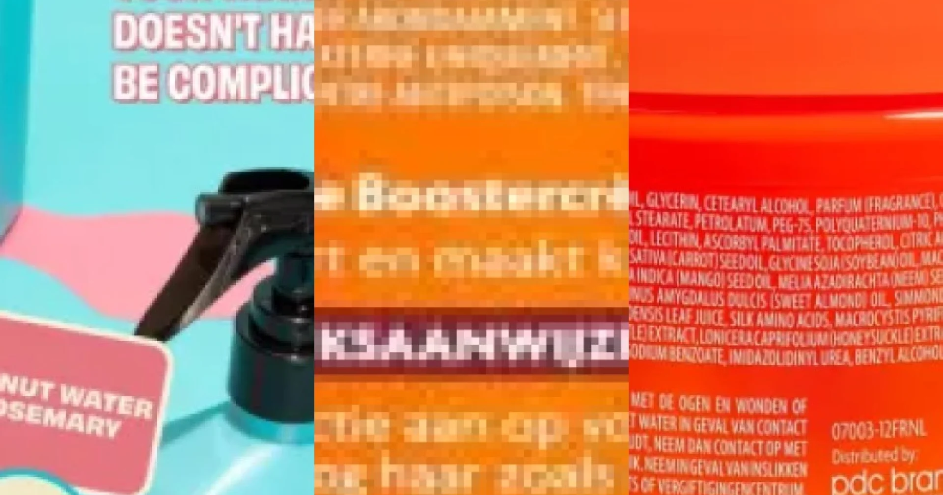 8 meilleurs crèmes définition des boucles : notre comparatif (2026)