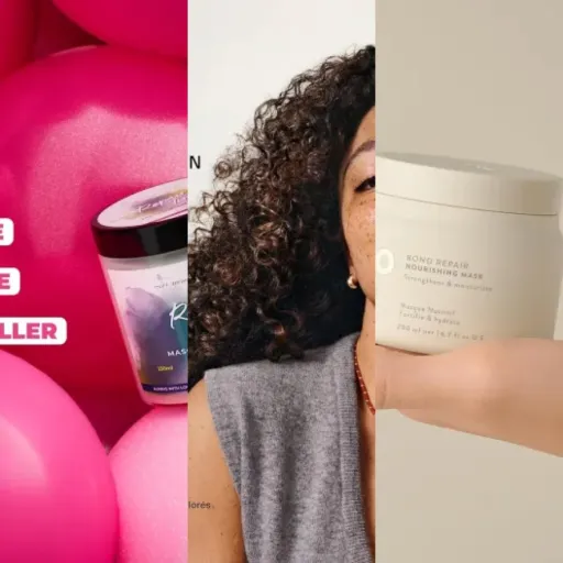 Top Masques hydratation profonde