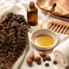 Huile mythic nourishing oil : le rituel précieux pour cheveux bouclés et texturés