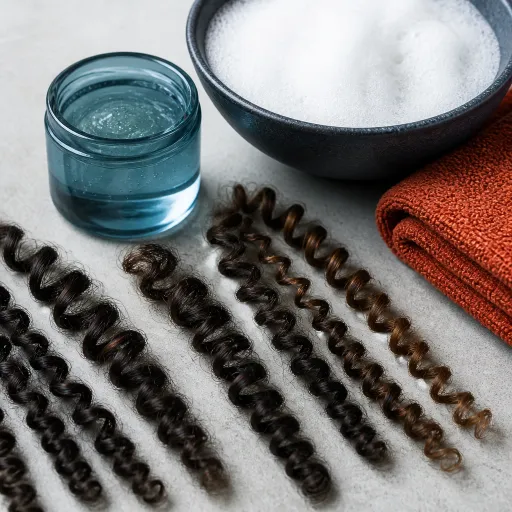 Comment intégrer un shampooing clarifiant chaque semaine sans abîmer les boucles