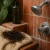 Eau calcaire et cheveux bouclés : pourquoi vos boucles s'assèchent sous la douche