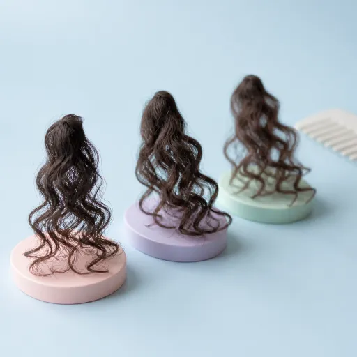 Gagner du volume sur cheveux fins et texturés sans les alourdir