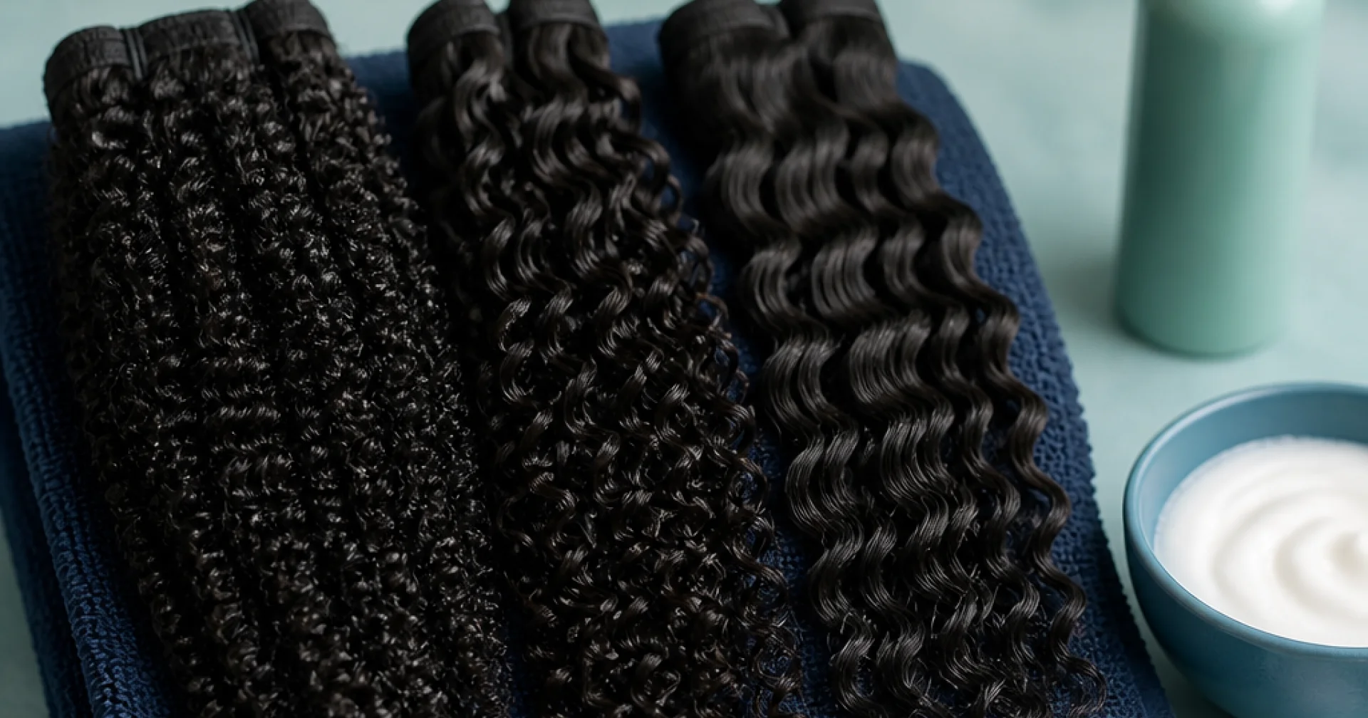 Hydrater ses cheveux bouclés : ce qui marche vraiment, texture par texture