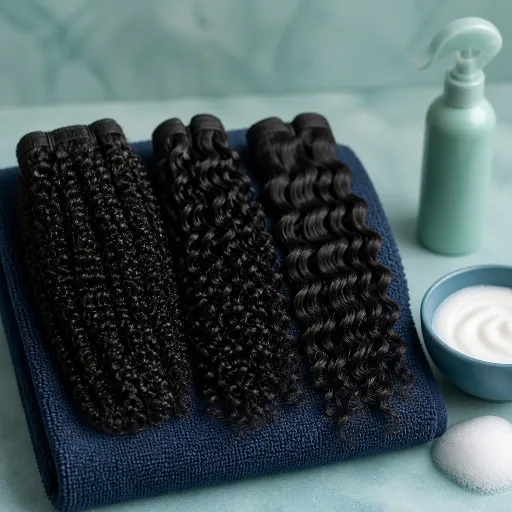 Hydrater ses cheveux bouclés : ce qui marche vraiment, texture par texture