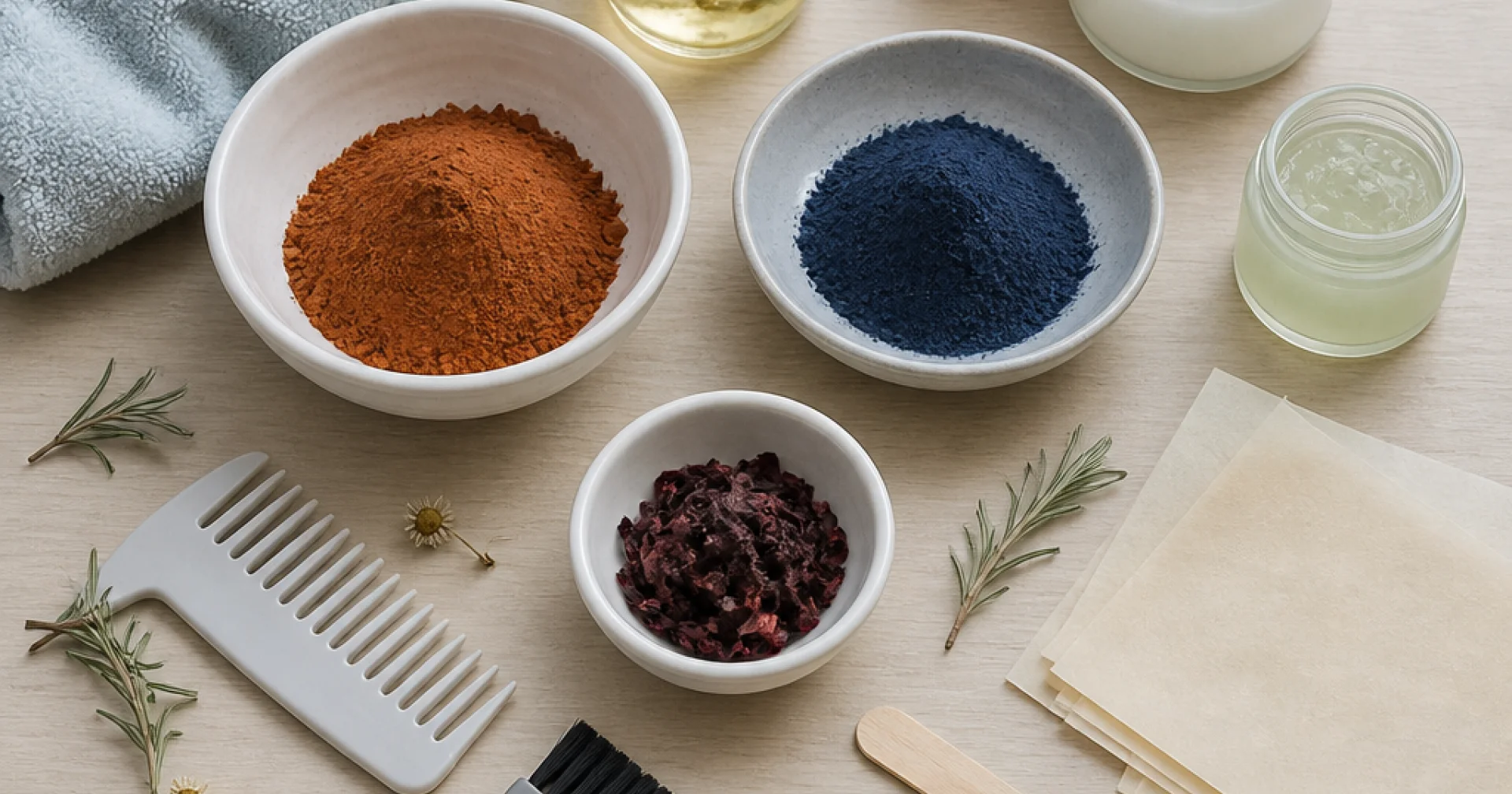 Colorer ses cheveux bouclés sans perdre sa boucle : balayage, henné et alternatives douces