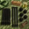 Coiffures protectrices en été : twists, cornrows et bantu knots pour préserver ses boucles